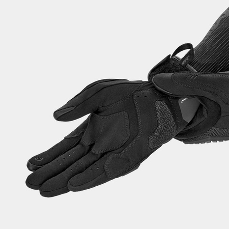 Rękawice miejskie SHIMA STREAM VENT BLACK czarny