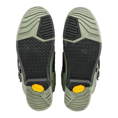 Buty cross SIDI CROSSAIR ARMY/BLACK zielony czarny