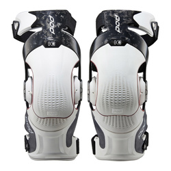 Ortezy POD K8 3.0 CARBON WHITE biały czarny