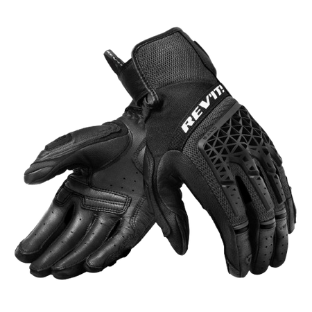 Rękawice miejskie REVIT SAND 4 BLACK czarny