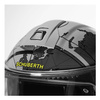Kask szczękowy SCHUBERTH C5 ECE GLOBE GREY szary czarny żółty fluo