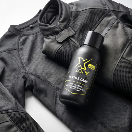 Płyn do prania odzieży motocyklowej XZONE 300ml