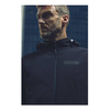 Bluza motocyklowa SPIDI HOODIE ARMOR H2OUT BLACK czarny