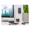 Podstawa QUAD LOCK V2 samoprzylepna ścienna (dwupak) czarny