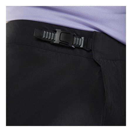 Spodenki rowerowe FOX RANGER W/LINER BLACK czarny