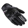 Rękawice miejskie damskie SPIDI FLASH-R EVO LADY BLACK czarny