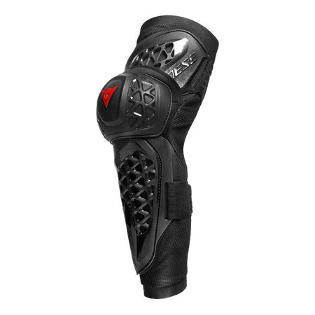 Ochraniacze kolan DAINESE MX1 KNEE GUARD BLACK czarny