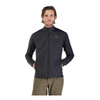 Kurtka enduro FOX RANGER WIND BLACK czarny