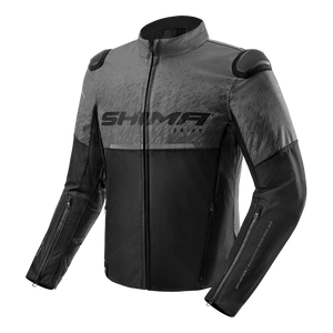 Kurtka tekstylna SHIMA DRIFT MEN GREY szary czarny