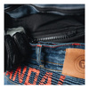 Jeansy motocyklowe REBELHORN VANDAL DENIM BLUE niebieski