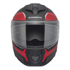 Kask integralny SCHUBERTH S3 ECE APEX ANTHRACITE czarny szary czerwony