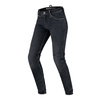 Jeansy motocyklowe damskie SHIMA DEVON LADY BLACK czarny