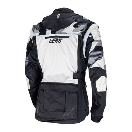 Kurtka enduro LEATT MOTO 5.5 ENDURO FORGE czarny szary