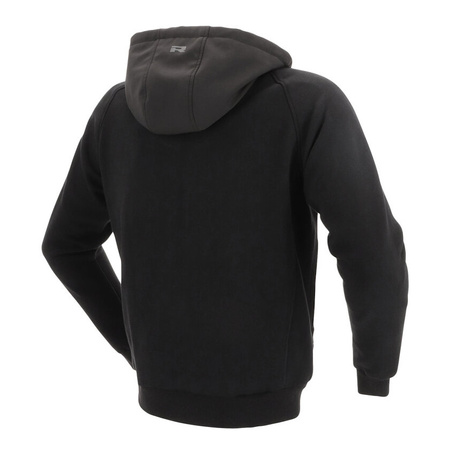 Bluza motocyklowa RICHA TITAN 2 HOODIE BLACK czarny
