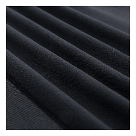 Koszulka termoaktywna REBELHORN FREEZE II BLACK czarny