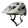 Kask rowerowy FOX SPEEDFRAME VNISH BONE beżowy biały