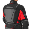 Kurtka tekstylna SHIMA HERO 2.0 MEN RED czarny szary czerwony