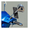 Uchwyt do mocowania SP CONNECT MIRROR MOTO MOUNT NA LUSTERKO BLACK czarny