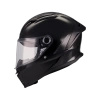 Kask integralny dziecięcy MT STINGER 2 KIDS PURE MATT BLACK