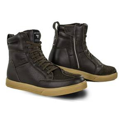 Trampki motocyklowe SHIMA BLAKE BROWN brązowy