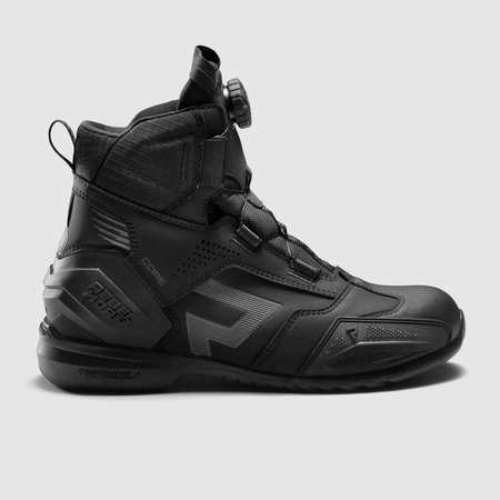 Buty krótkie REBELHORN CORE WP BLACK czarny