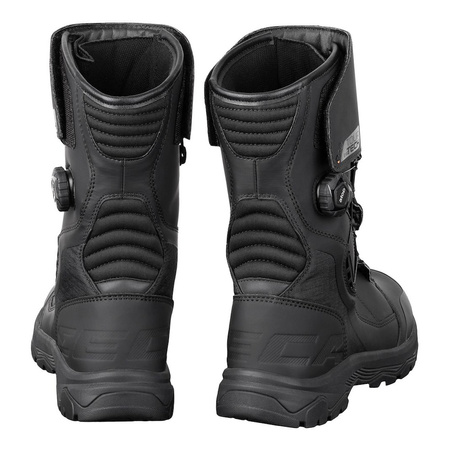 Buty turystyczne SECA TOUR-TECH EVO BLACK czarny