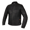 Kurtka skórzana SECA DARKSIDE TFL BLACK czarny