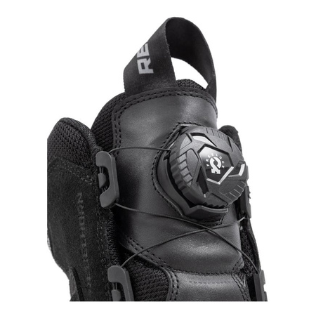 Buty turystyczne  REBELHORN INFINITY BLACK czarny
