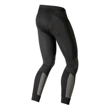 Spodnie termoaktywne SPIDI SEAMLESS BLACK/GREY czarny szary