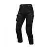 Spodnie tekstylne SECA STRADA EVO BLACK czarny