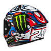 Kask integralny HJC RPHA 1 V2 CARBON QUARTARARO LE MANS 3 REPLICA BLACK/BLUE czarny niebieski