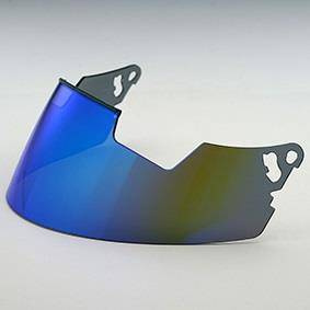 Blenda przeciwsłoneczna do kasku ARAI PRO SHADE SYSTEM SAI MIRROR BLUE niebieski