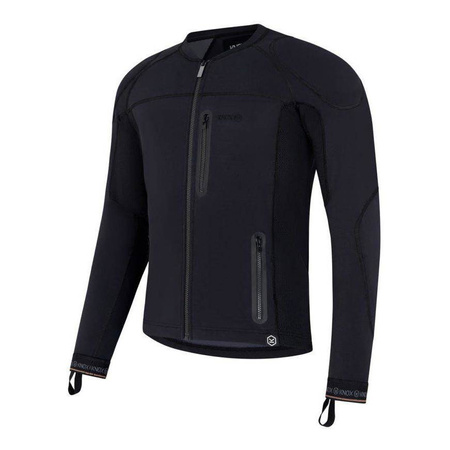Bluza motocyklowa KNOX ACTION PRO BLACK czarny