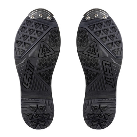 Podeszwa do butów LEATT 6,5 BLACK GREY czarny szary
