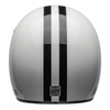 Kask cross BELL MOTO3 ECE6 SMQ AGS WHITE/BLACK biały czarny
