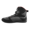 Buty motocyklowe krótkie miejskie SHIMA EXO VENTED czarny-czerwony