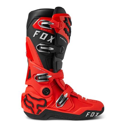Buty cross FOX INSTINCT 2.0 FLUO RED czerwony fluo