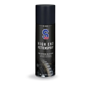 SMAR DO ŁAŃCUCHA W SPRAYU S100 HIGH END KETTENSPRAY 300 ML