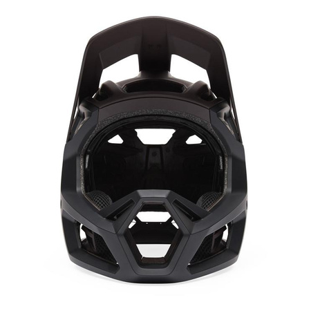 Kask rowerowy FOX PROFRAME RS TAUNT COCOA brązowy