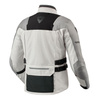 Kurtka tekstylna REVIT OFFTRACK 2 H2O LIGHT GREY/SILVER szary srebrny