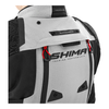 Kurtka tekstylna damska SHIMA TRACKER LADY LIGHT GREY szary