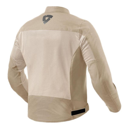 Kurtka tekstylna REVIT ECLIPSE 2 SAND/BLACK beżowy