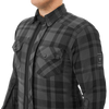 Koszula motocyklowa SHIMA RENEGADE MEN 2 BLACK czarny