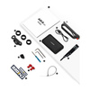 Nawigacja motocyklowa CHIGEE AIO-5 PLAY CarPlay Android Auto ekran dotykowy
