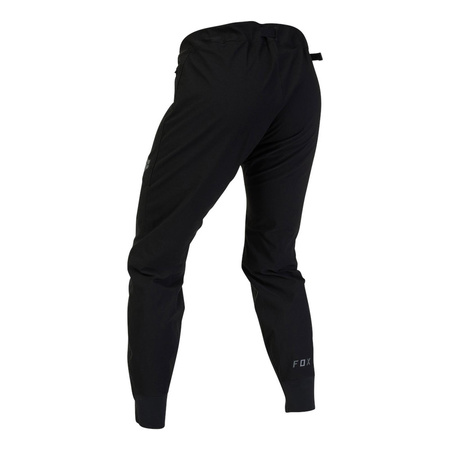 Spodnie rowerowe FOX RANGER BLACK czarny