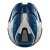Kask integralny AXXIS HAWK EVO SV TITAN A7 GLOSS BLUE niebieski biały