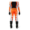Spodnie cross FOX FLEXAIR MAGNETIC FLUO ORANGE pomarańczowy fluo