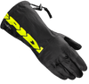 Przeciwdeszczowe osłony na rękawice SPIDI OVERGLOVES YELLOW FLUO czarny żółty fluo