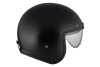 Kask otwarty MT LE MANS 2 SV S SOLID GLOSS BLACK czarny