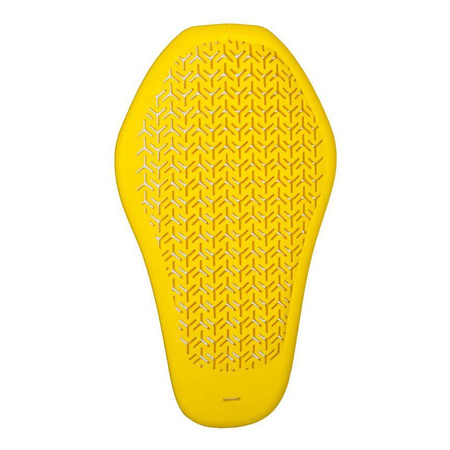 Protektor wymienny pleców KNOX MICRO-LOCK COMPACT L2 SMALL żółty